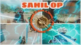 Heuse_&_Zeus_x_Crona_-_Pill_(feat._Emma_Sameth) | SAHIL OP | PUBG MOBILE |