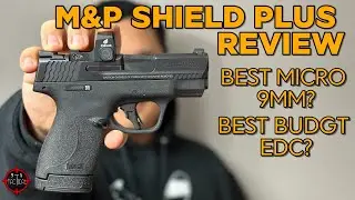 Обзор Smith & Wesson M&P Shield Plus