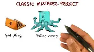 Classic Mistakes: Product - Georgia Tech - Software Development Process