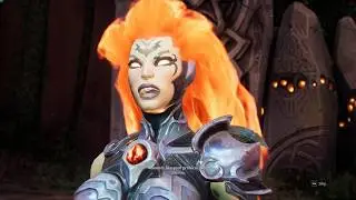 Darksiders III Keepers of the Void Full Walkthrough Part 1 (No Commentary) @1440p Ultra 60Fps