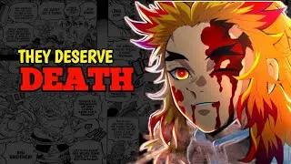 The Harsh Truth About Character Deaths