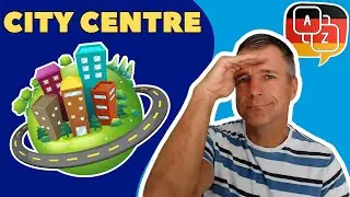 German City Vocabulary That Locals Actually Use 🇩🇪 German Vocabulary (A1)