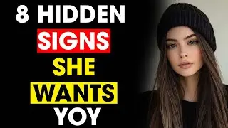 8 Signs She's Secretly Into You That Most Men Ignore | Grandma's Minds