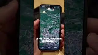 Is Detecht the best Motorcycle Navigation App? #motorcyclevlog #navigation