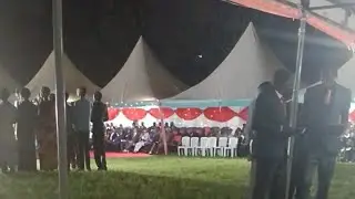 Igikorane ca Veillé de l'encadrement Universitaire de Bujumbura le 31.12.2025
