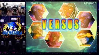 mvc2 - Evo 2019 Salty AirBnB - Assmode vs Mike Infinite