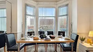 Апартаменты Granada на Дерби Роуд | Блэкпул, Великобритания | Отзыв об отеле ⭐
