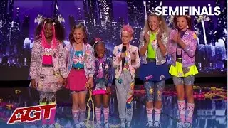 Beyond Belief Dance Company Is BACK as The Judges Wildcard on The AGT Semifinals