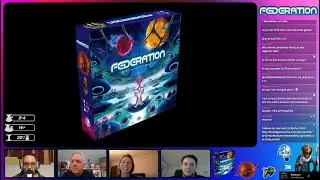 FEDERATION avec Dimitri Perrier et Anne-Cat Perrier d'Explor8 et Valball