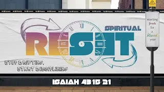 Spiritual Reset: 