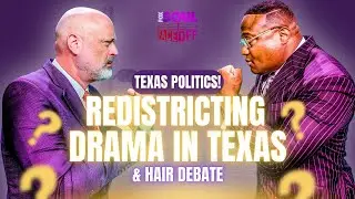 Texas Redistricting and Hair Drama | FOX Faceoff