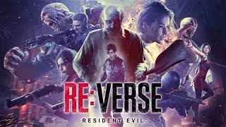 Resident Evil Re:Verse Live