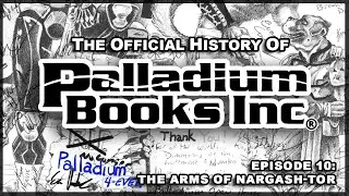 The Arms of Nargash-Tor - Episode 10