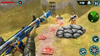 Critical Gun Strike Counter Shooting 2022 walkthrough,,