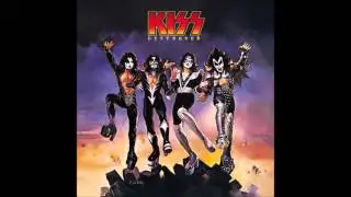 Kiss - Detroit Rock City, King Of The Night Time World