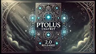 Ptolus Chatbot 2.0 Released. Now Saves Chats