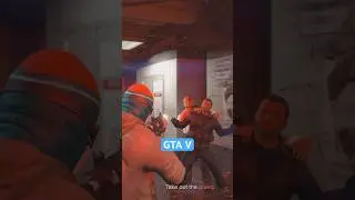 Head shot! GTA V | Full Video Linked #ps5 #gta5 #gtaonline #gameplay