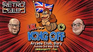 Donkey Kong Off UK - 2026 Interview