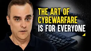 The Art of Cyberwarfare is for everyone