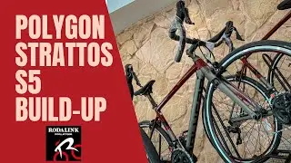 Polygon Strattos S5 Build-up