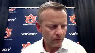 Auburn football: Bryan Harsin 'disappointed' in the Tigers' loss at Texas A&M