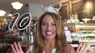 10 things worth knowing about Miss New Jersey