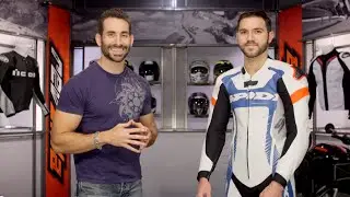 Spidi Warrior Wind Pro Race Suit Review at RevZilla.com
