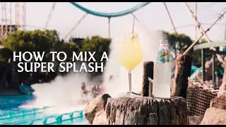 Schweppes Brand Ambassador: Super Splash im Europa-Park
