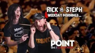 The Point 94.1 Classic Rock