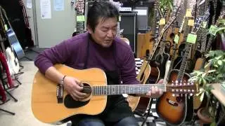 ７０年代ジャパンヴィンテージ YAMAKI ヤマキ Ｆ－２２０ 12弦