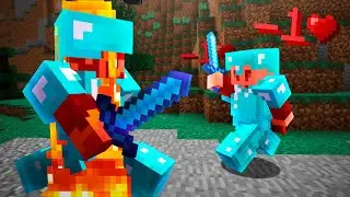Minecraft HCF pero cada KILL te REDUCE los CORAZONES! ❤️