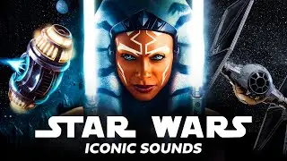 Secrets behind Your Favorite Star Wars Sound effects!
