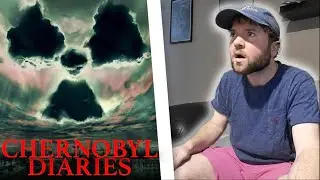 CHERNOBYL DIARIES (2012) FIRST TIME WATCHING!!! MOVIE REACTION!!!