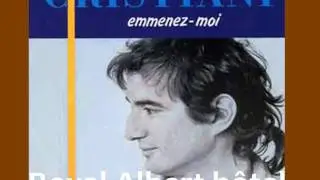 Herv&eacute; CRISTIANI - Royal Albert H&ocirc;tel