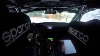 Onboard Jonathan Hirschi Test Liepaja 2015