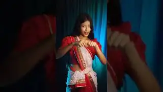 Ebar pujoy chai amar banarasi sari Durga Puja Special new DH WhatsApp Status Video short screenviral