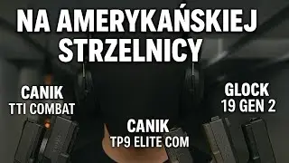 Amerykańska strzelnica i testy broni