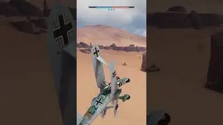 Top Tier Biplane Trolling🤣🤣 #warthunder #gaming