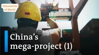 Mega Project of China || China's Belt and Road Initiative (BRI) Project