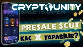 CryptoUnity - Review Project