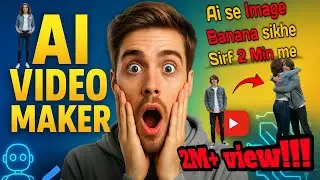 Free me Ai video banana sikhe 🔥🔥 | Free Ai tool | unlimited Ai images |Tech Rohit Help