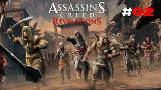 🔴Assassin's Creed: Revelations - &Eacute; o Ezio! [PC #02 |  PTBR ] 🔴