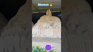 Exploring the World's Most Incredible Sand Art Museum #shorts