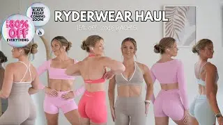 RYDERWEAR HAUL & HONEST REVIEW | Black Friday Sale up to 80% off! 2025