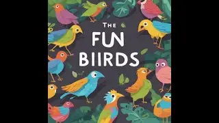Fun Learning with Birds: Discovering Feathered Friends