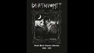DEATHVOMIT - Death Metal Fanzine Collection 1988 - 1991 BOOK
