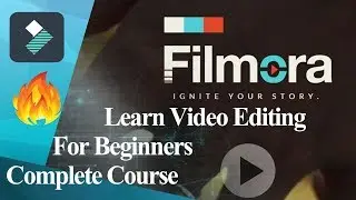 Filmora video editor ||  Fast/Slow Motion || Reverse effect Tutorial No #5
