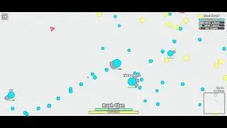 Whats the point of tag mode #diepio #brokengaming #unfair #gamefootage #gameplay #annoying