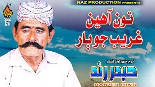 TON AHEIN GAREEB JO BAR | Haider Rind | Album 27 | Hi Res Audio | Naz Production