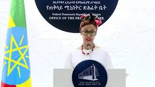 May 2, 2020 COVID19 Status Briefing by Billene Seyoum